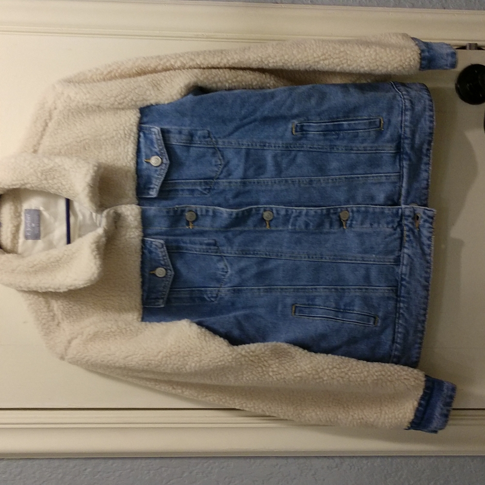 Denim jacket